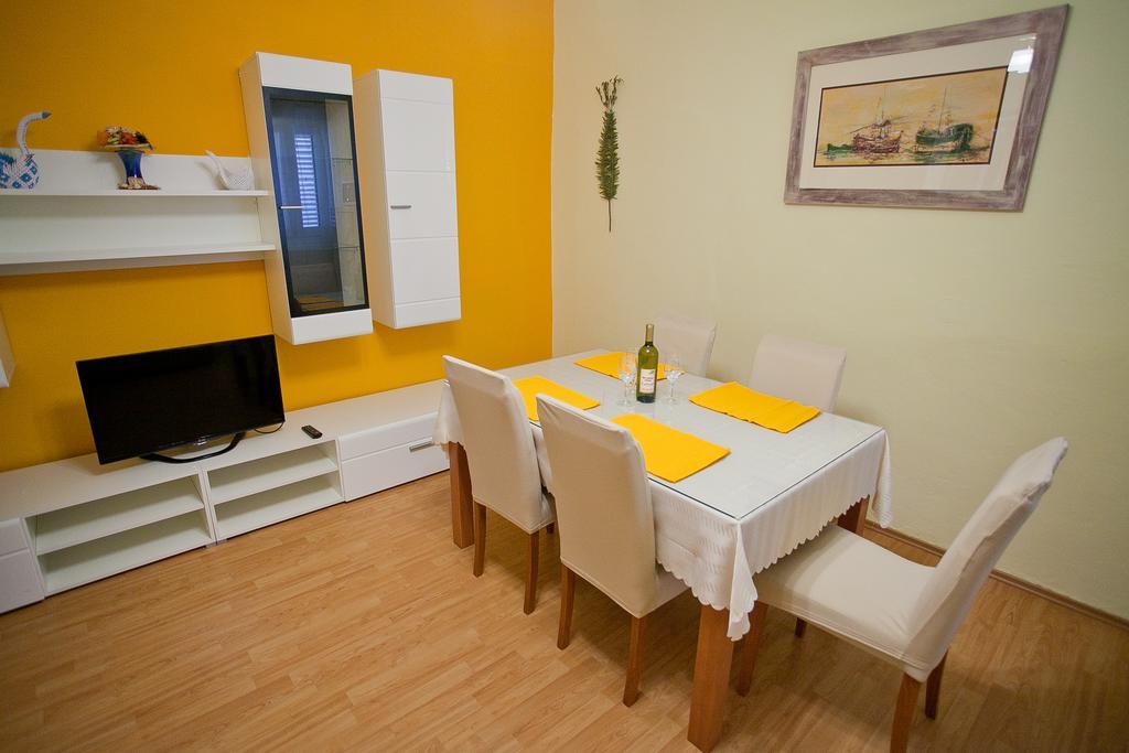 Apartment Anka Bibinje Værelse billede